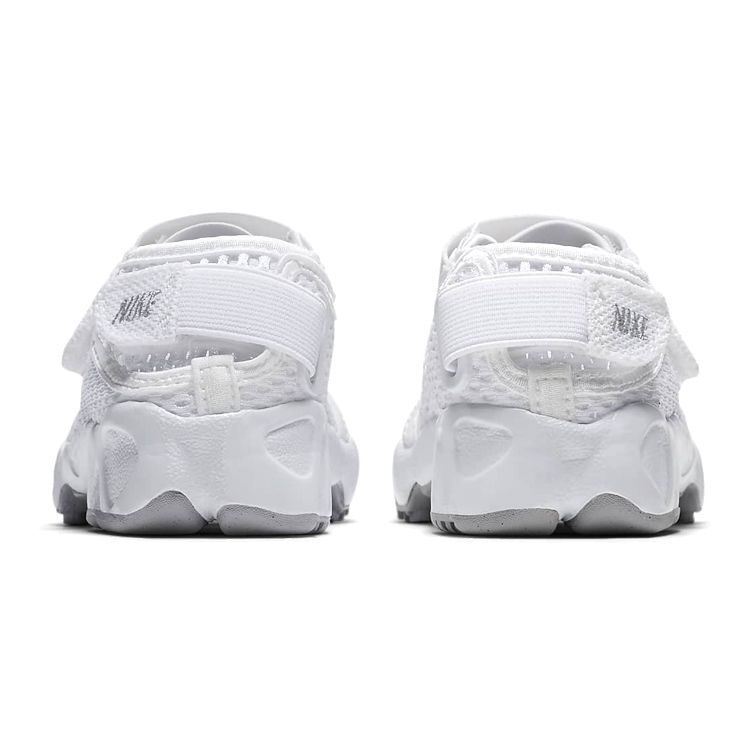 Nike Air Rift (PS) 'White Wolf Grey' 322359-111