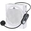Soaiy S638UHF Wireless Teacher's Amplifier with Bluetooth Speaker CN Plug (adapter Included)