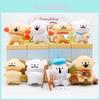 Maltese Dog Pvc Desk Toy Set With Magnetic Features For Collectors And Kids
