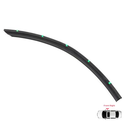ESP1144-2 Front Right Door Inner Fender Arch Seal for VW Transporter T5 T6 T6.1 Caravelle Multivan 7H0837566