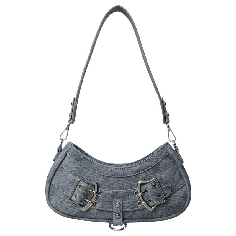 Fashion Trend Underarm Bag 2025 New High-end Explosive Messenger Bag Niche Design Commuter Shoulder Women's Bag