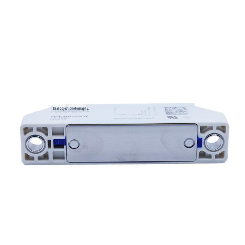 Brand New TD120N16SOF Thyristor Module - Full Model Range, Standard Package, Fast Shipping