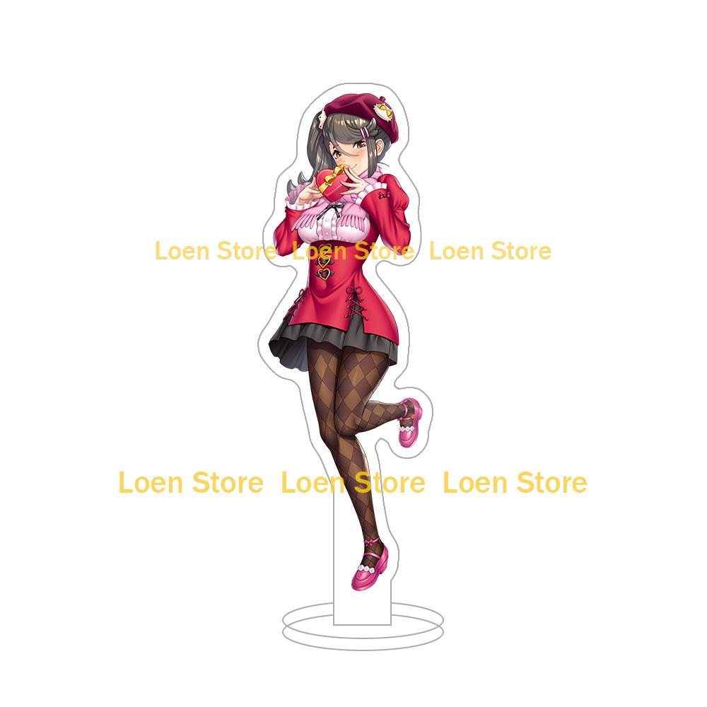 Taimanin Aozora Miki Minase Momiji Tina Worrell Uehara Rin Mori Shizuka Kugimitsu Chloe Bilva Anime Figure Acrylic Stand Gift
