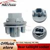 Turn signal light bulb socket For Honda Fit XR-V, Odyssey CR-V, Civic Accord rear taillight bulb socket 33303-SAA-003