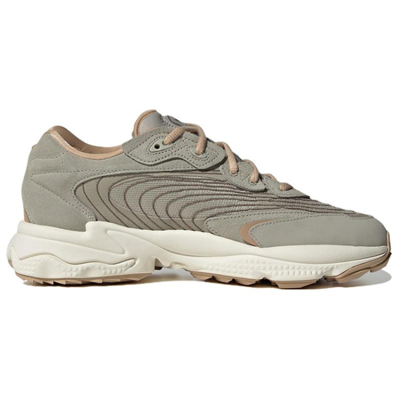 adidas Originals Ozweego Meta Tr 'Grey Green' Women's Sneakers IE1915