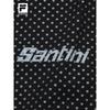 FILA Men's Slim-Fit Cycling Short-Sleeve Knit Top