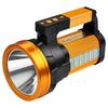Rechargeable High-Power LED Xenon Spotlight: Super Bright, Long Range, Handheld for Outdoor, Home, Patrol & Mining