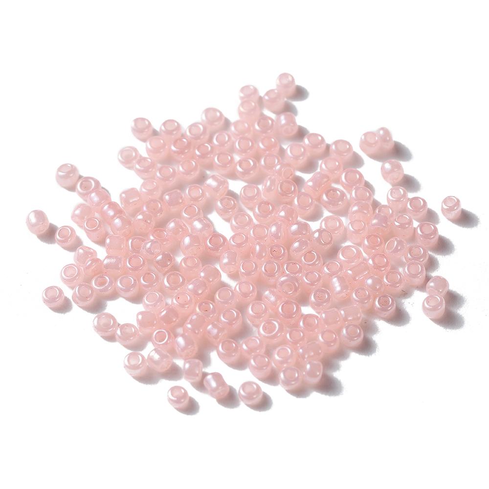 1200Pcs/Lot 20g 2mm Charm Czech Glass Seed Beads DIY Bracelet Necklace Spacer Beads For Jewelry Making DIY Earring Necklace
