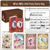My Little Pony 4th Gen Transparent Trading Cards: Rainbow Pack with UR Twilight Sparkle