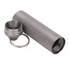Pills Cases Keychain Portable Waterproof Emergency Medicine Storage Box for Outdoor Travel