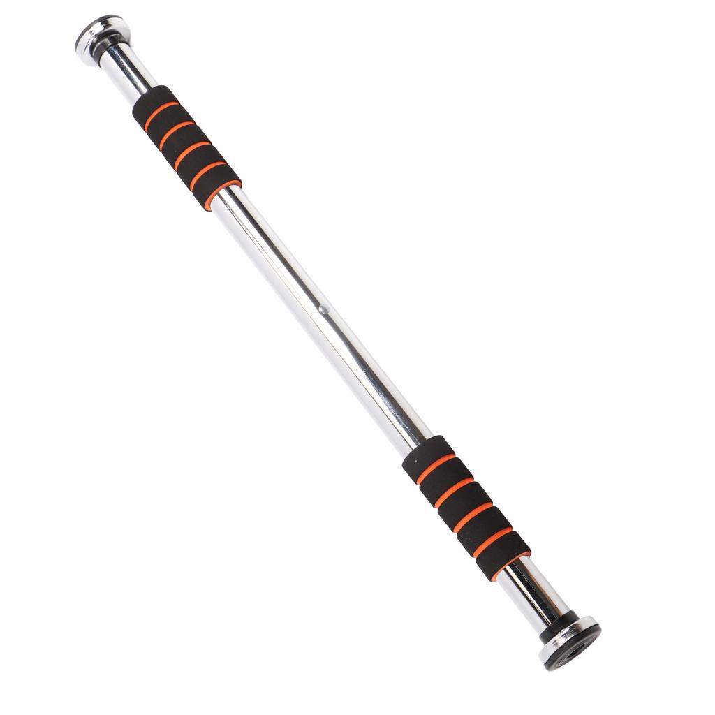 Doorway Pull Up Bar Heavy Duty Adjustable Chin Up Bar with Comfort Grips Punch Free Adult Fitness Exercise 62?100cm
