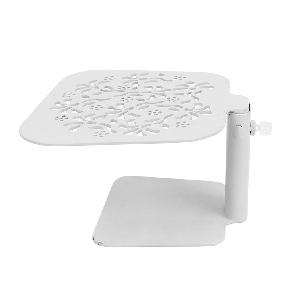 Coffee Weighing Rack Carbon Steel Adjustable Height Waterproof Scale Rod Protection Stand for