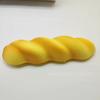 1Pc Cute Croissant Fried Dough Stick Cat Paw Squishy Toy Slow Rebound Fidget Squeeze Toy Stress Relief Desktop Decompression Gift