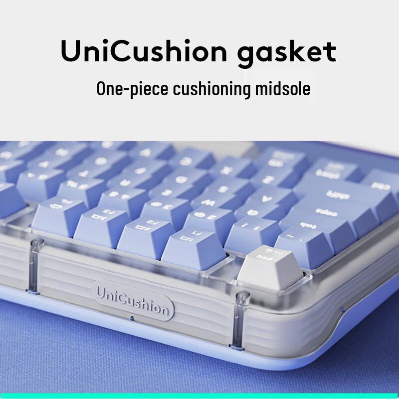 Logitech ALTO KEYS K98M AI Custom Wireless Mechanical Keyboard