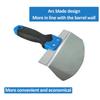 Smooth Surface Wall Paint Shovel Putty Portable Wallpaper Paint Filling Spatula  Home Paint