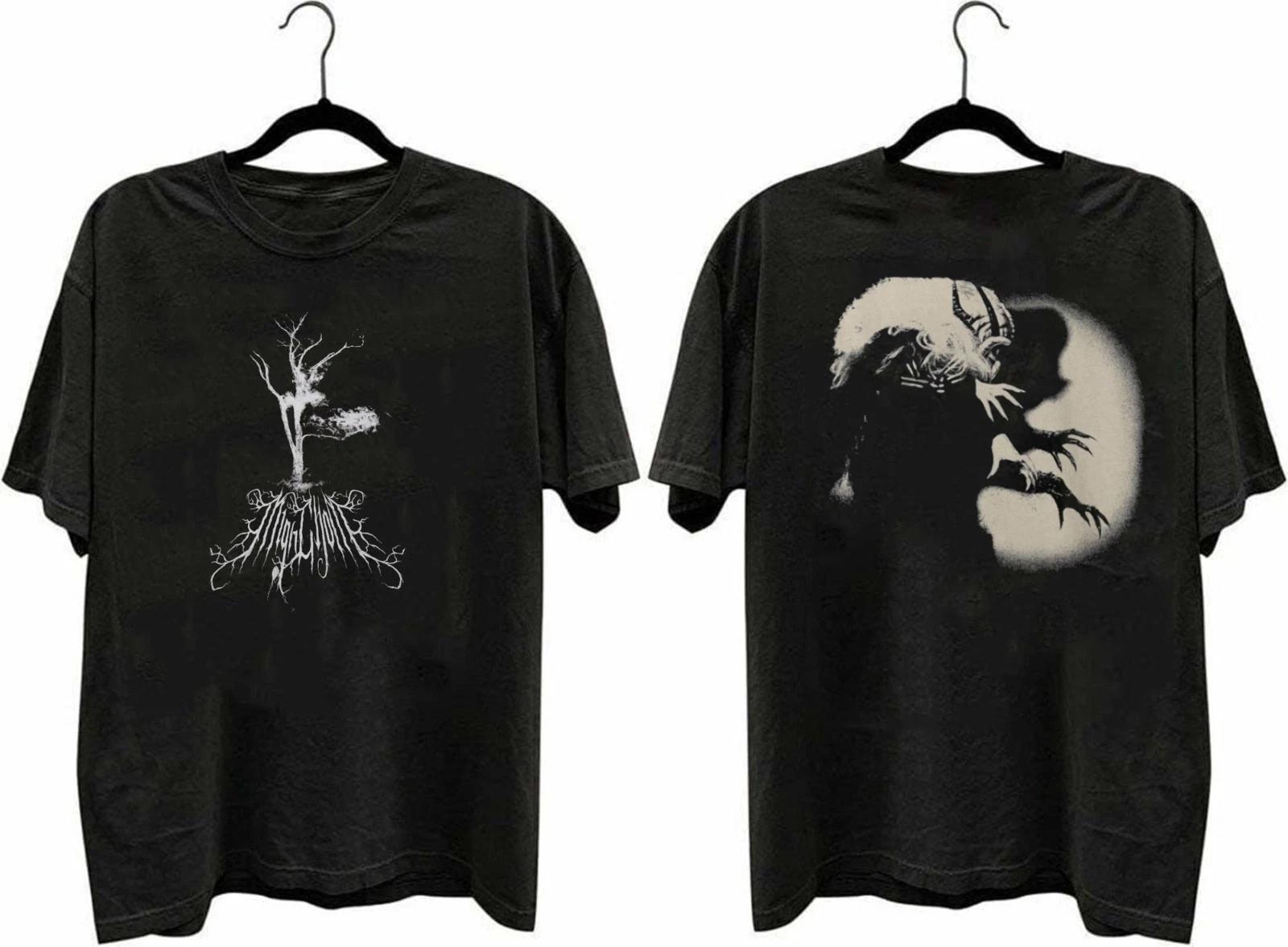 MCR My 1Chemical 1Romance Salem Witch Trials Tree Tour 2025 Boston Shirt Reprint M