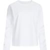 Shop   Women Long Sleeve T shirT 100  coTTon Dark Purple Dai Wsh 1153