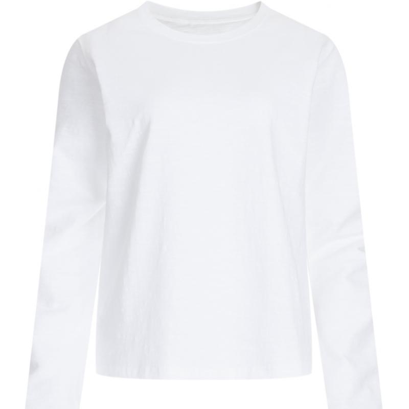 Shop Women Long Sleeve T shirT 100 coTTon Dark Purple Dai Wsh 1153