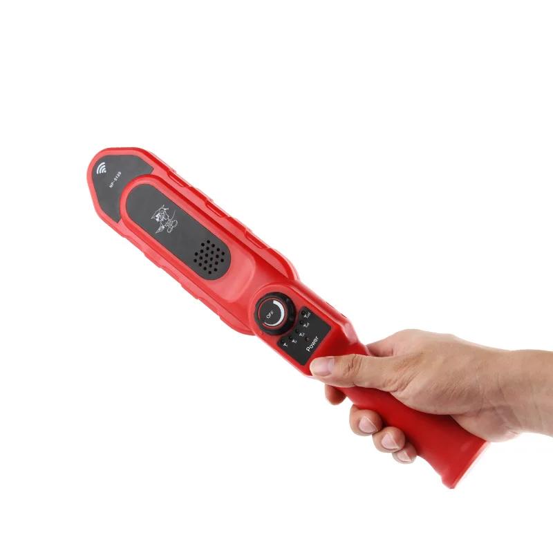 NF-5140 40M/20M/30M Pipes Blockage Diagnostic-tool Scanner Plumbers Pipeline Blocking Clogging Locating Instrument