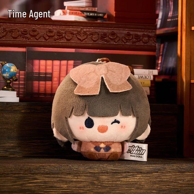 Detektiv Conan Anime Plüsch Anhänger Schlüsselanhänger Ornament