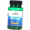 Soie hydrolysée, NeuroSilk 200, 60 gélules (72280120)