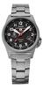 Kentex JSDF Titanium Solar Watch Silver S815M-06 Men's