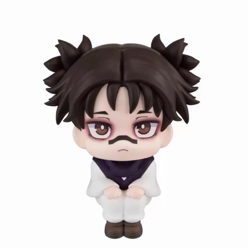 Jujutsu Kaisen Choso Niedliche Q-Version Anime-Figur, Bewegliche PVC-Sammlerstatue, Weihnachtsgeschenk