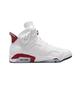 Jordan 6 White and University Red 2022 - CT8529-162