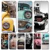 Classic Vintage Old Retro Car Phone Case For Xiaomi Mi Poco X6 X5 NFC X3 F6 F5 Pro F4 F3 15 14T 14 13T 12T 12 13 Lite 11 Cover