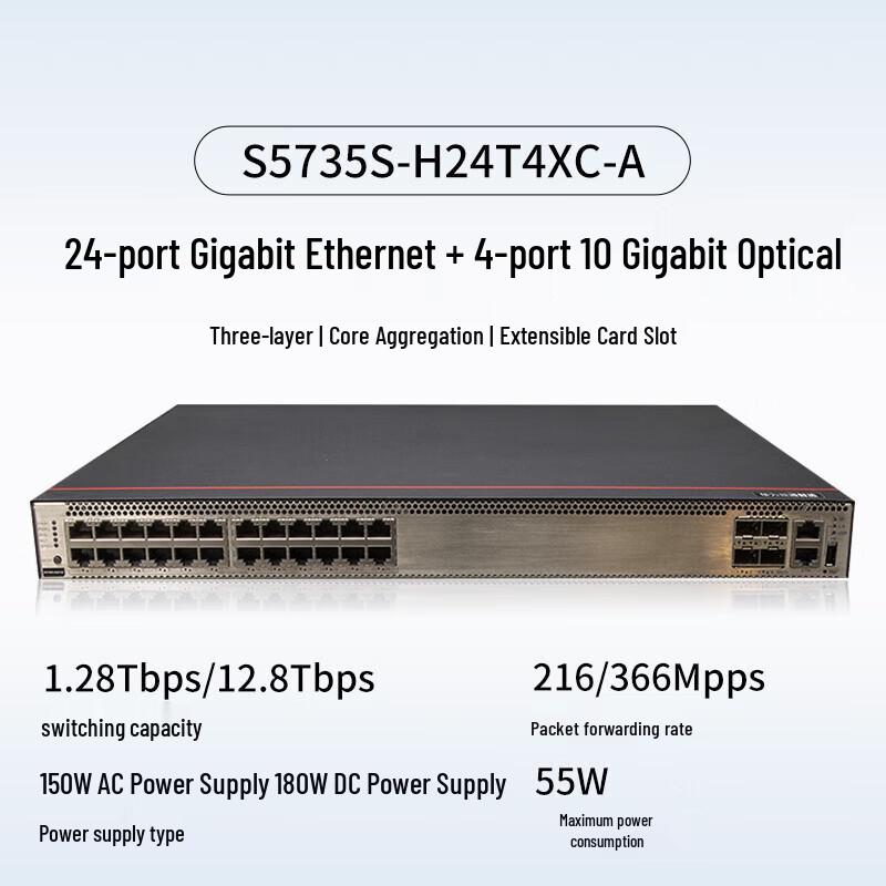 Huawei Enterprise Network Switches