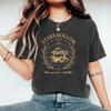 Vintage Stars Hallow TShirt Lukes Diner T Shirt Casual Short Sleeve Women Tshirts Tv Show Inspired Tee Streetwear Women Tops