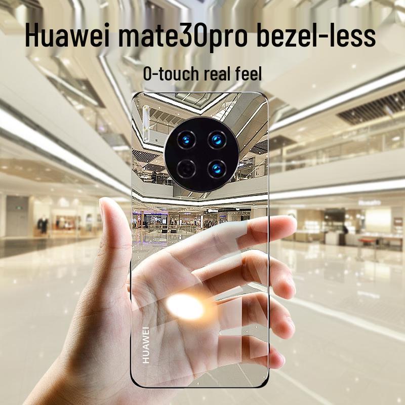 Zhi Wei Shi Ultra tenký průhledný bezrámový kryt na telefon