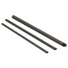 6mm Biodegradable Coffee Grounds PLA Straws - Hot Drink Safe, Food Grade, Individually Wrapped, Disposable