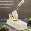 Food Grade Dough Press Molds Easy to Clean Pastry Press Molds Nonstick Design For Effortless Pie Crusts And Bakery Items