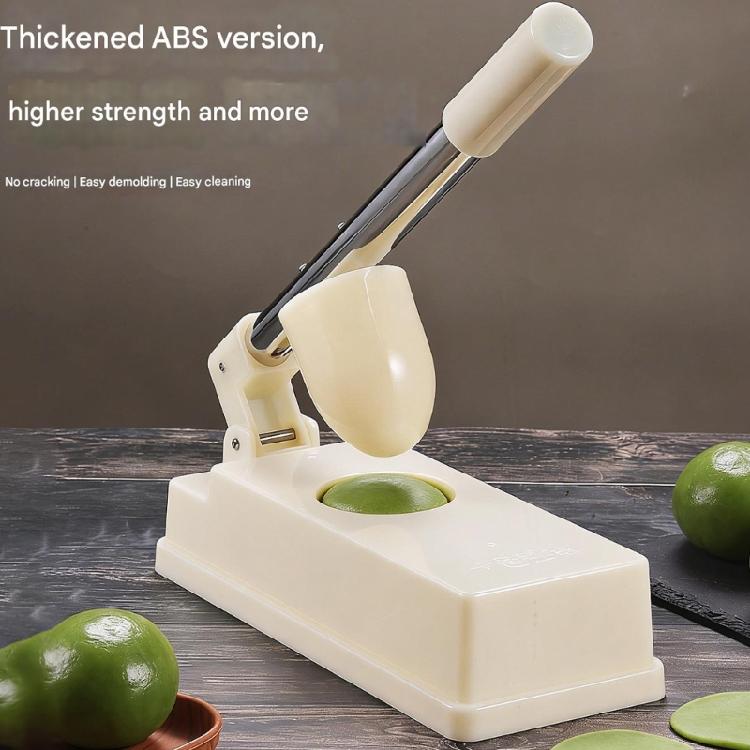 Food Grade Dough Press Molds Easy to Clean Pastry Press Molds Nonstick Design For Effortless Pie Crusts And Bakery Items