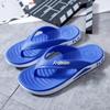 Men's Trendy Non-Slip Durable Deodorizing Thick-Soled Summer Flip-Flops with Free Shipping