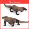 Komodo Dragon Plastic Animal Figure With Authentic Design For Classroom Decor