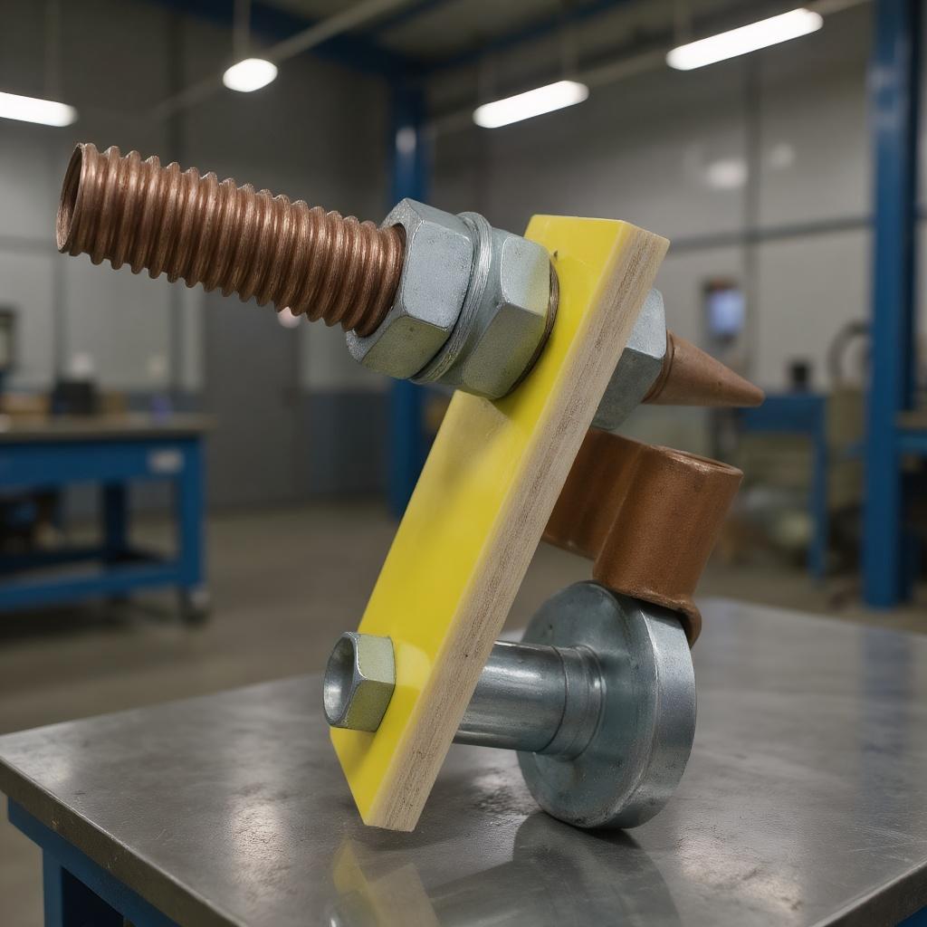 Schweißstütze für Metallplatten: Magnetische Erdungsklemme und Magnetkopfwerkzeug für Metallbearbeitungszubehör