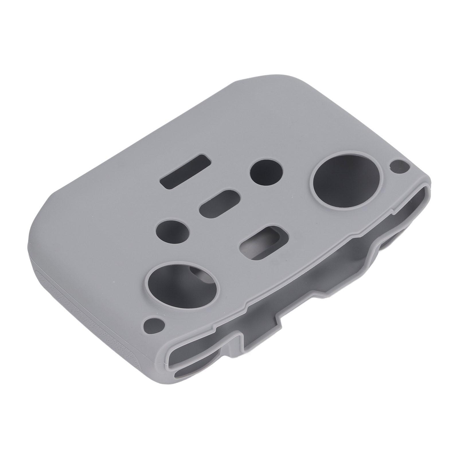 

Gray Drone Controller Silicone Protection Case Cover Soft Silicone Drone Remote Controller Sleeve