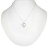Pre-owned Tiffany SV925 Apple Pendant Necklace J42-16