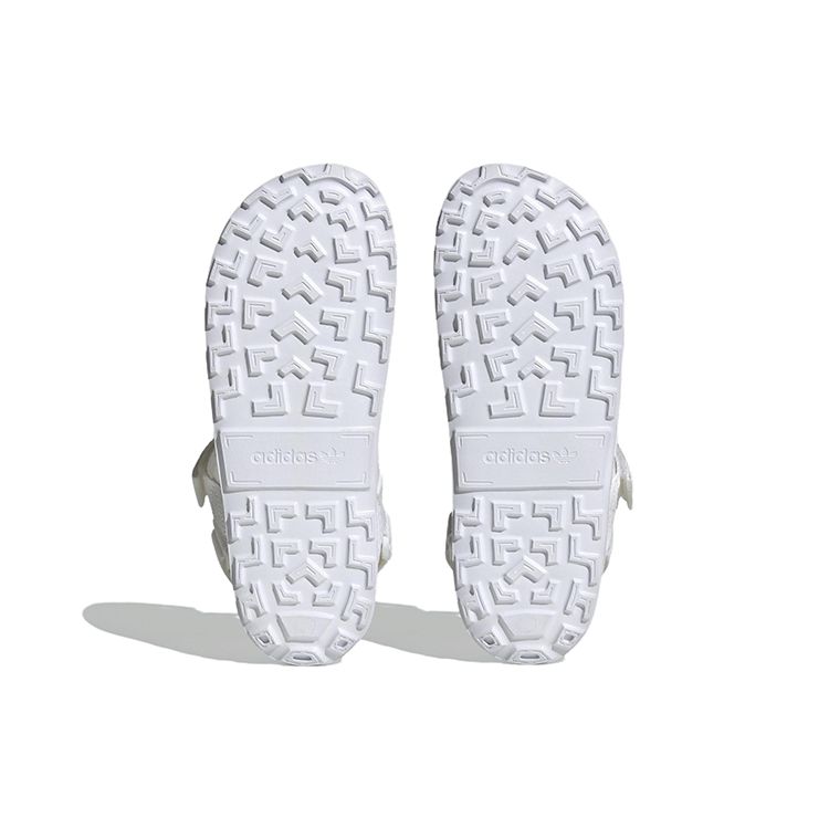 Adidas Adilette Adventure Sandal White Wonder Taupe Women Sneakers Cloud-White Core-White HQ4242