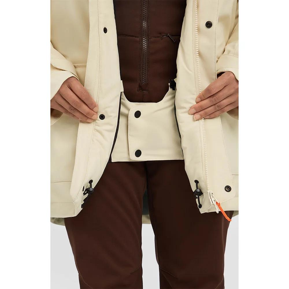 O´neill Jacket FWC Peak Snow