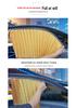 Universal Magnetic Car Side Window Sunshade Curtains for Heat Insulation and Sun Protection