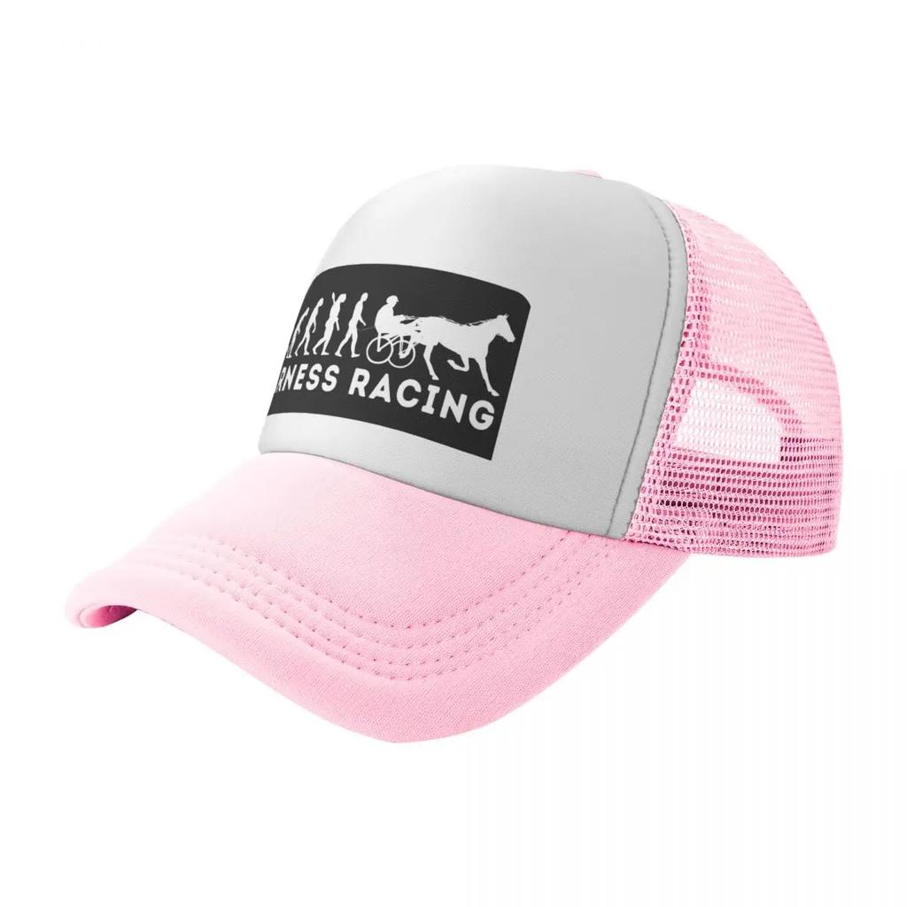 Evolution Harness Racing Baseball Cap New Hat Snapback  Custom Caps Funny Hat Luxury Woman Mens