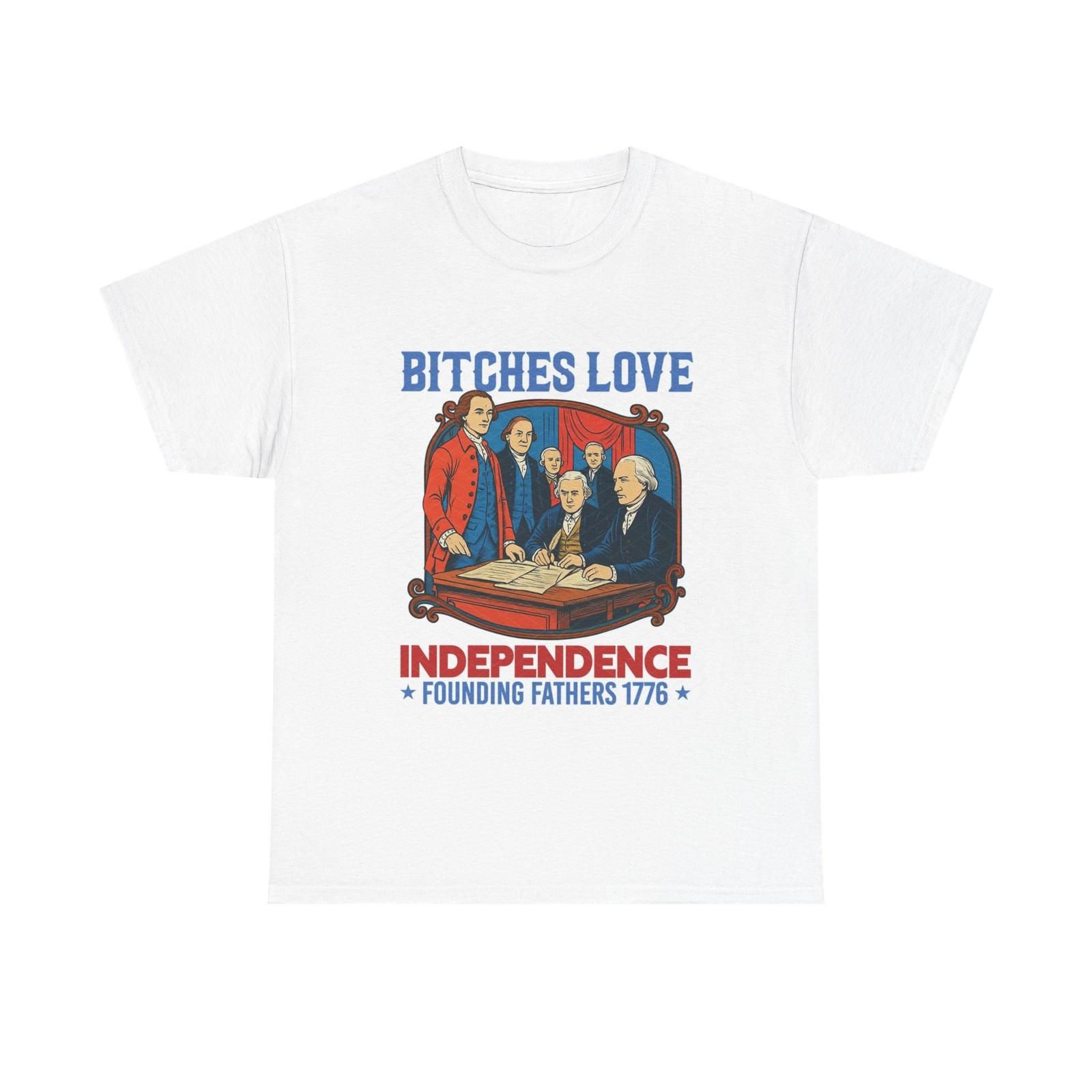 

Funny Independence Day America Graphic T Shirt Mens Womens Tees Top Unisex Cotton Tee NEW 2XL