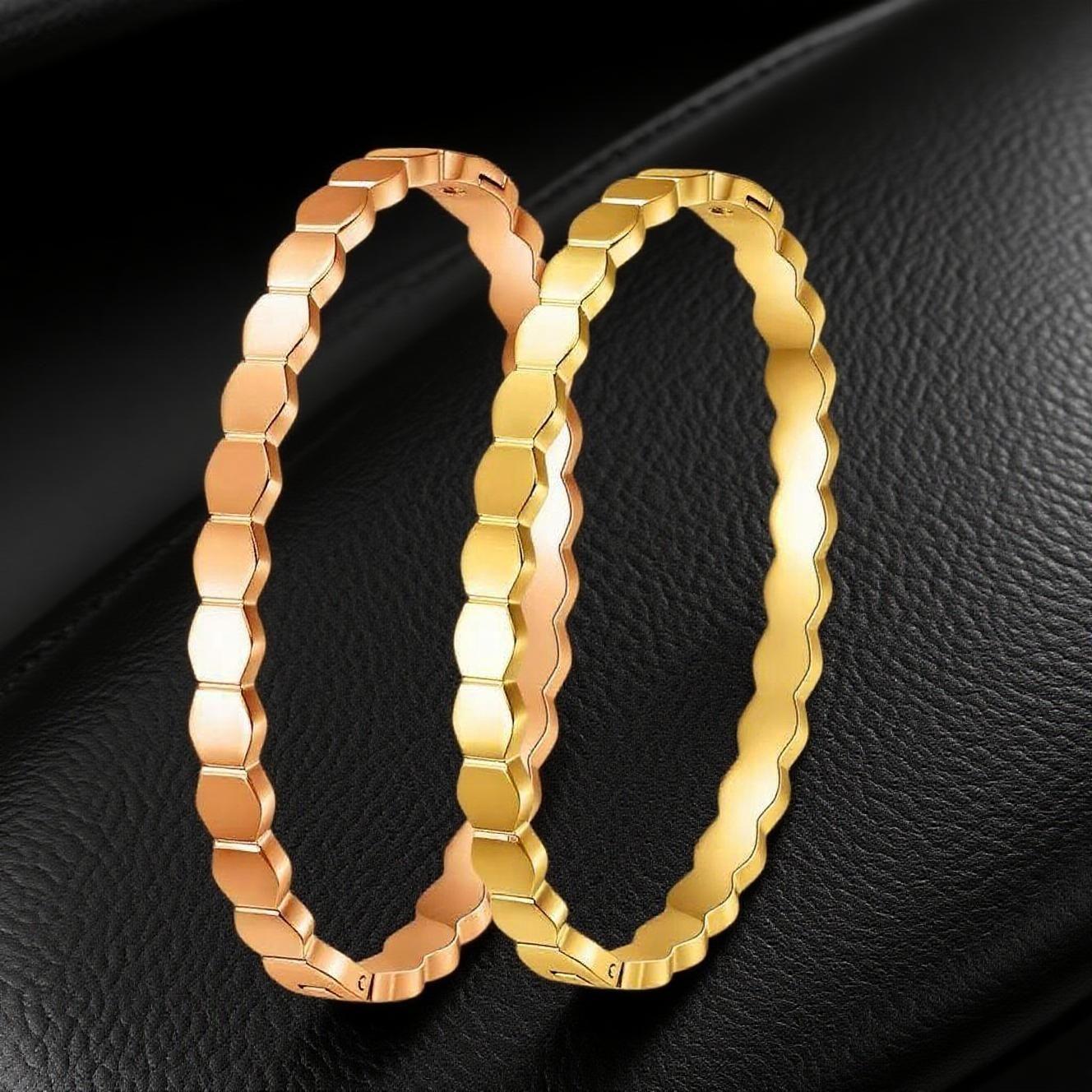 Honeycomb High-end Fashionable and Versatile Design
