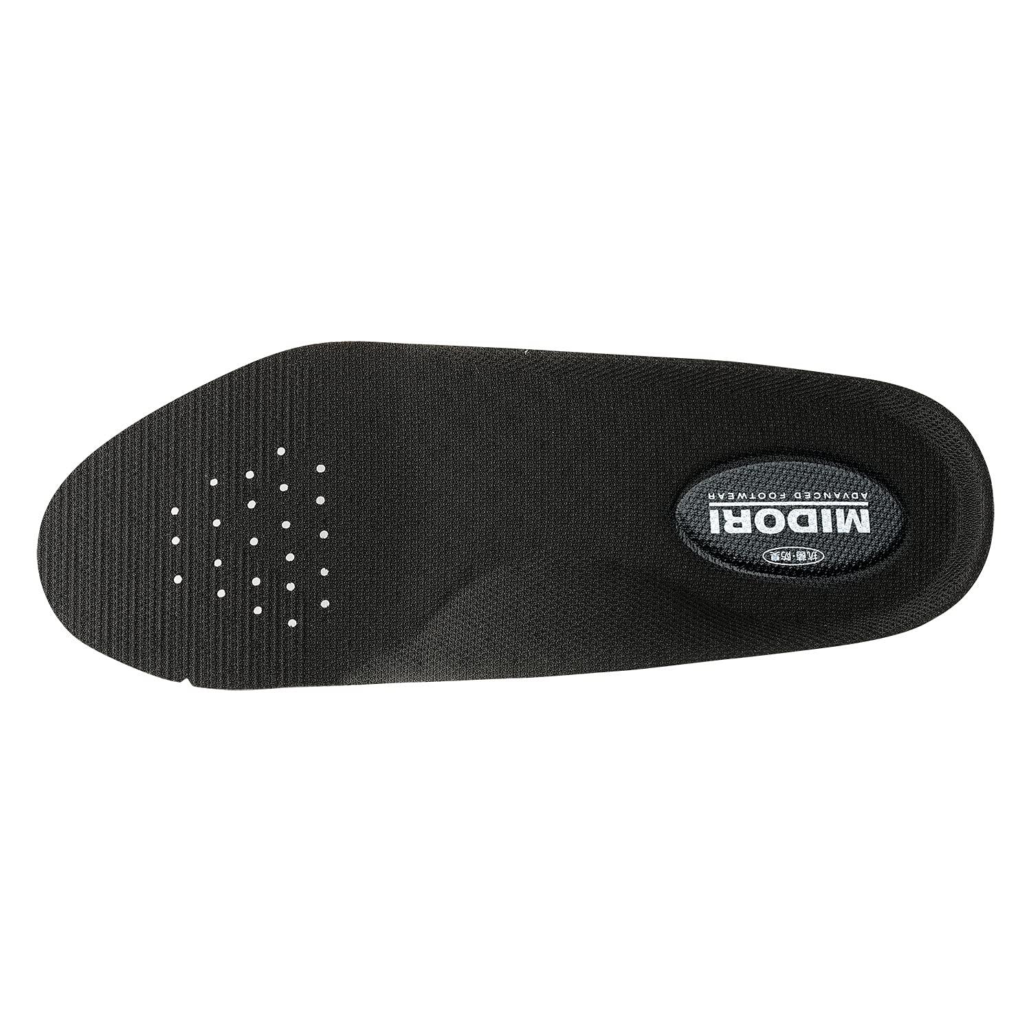 

Midori Anzen Shoe Equipment стелька из ЭВА 2-слойная 25,0 см