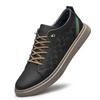 Men Casual Shoes Breathable Loafers Sneakers Male Comfortable Soft Sole Designer Handmade Retro Walking Shoes Men Shoe
