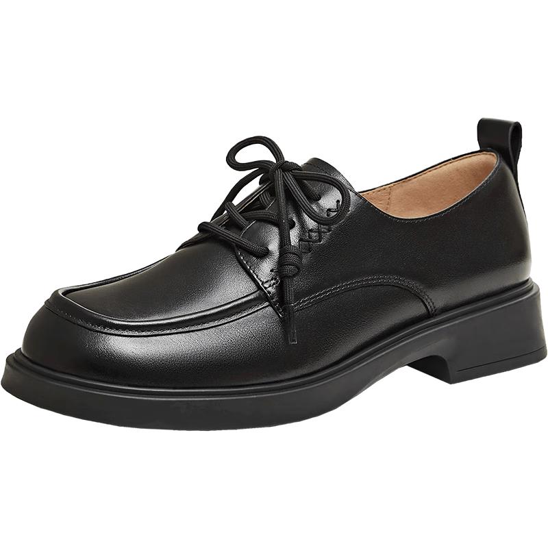 Teenmix Women s Platform Loafers 39