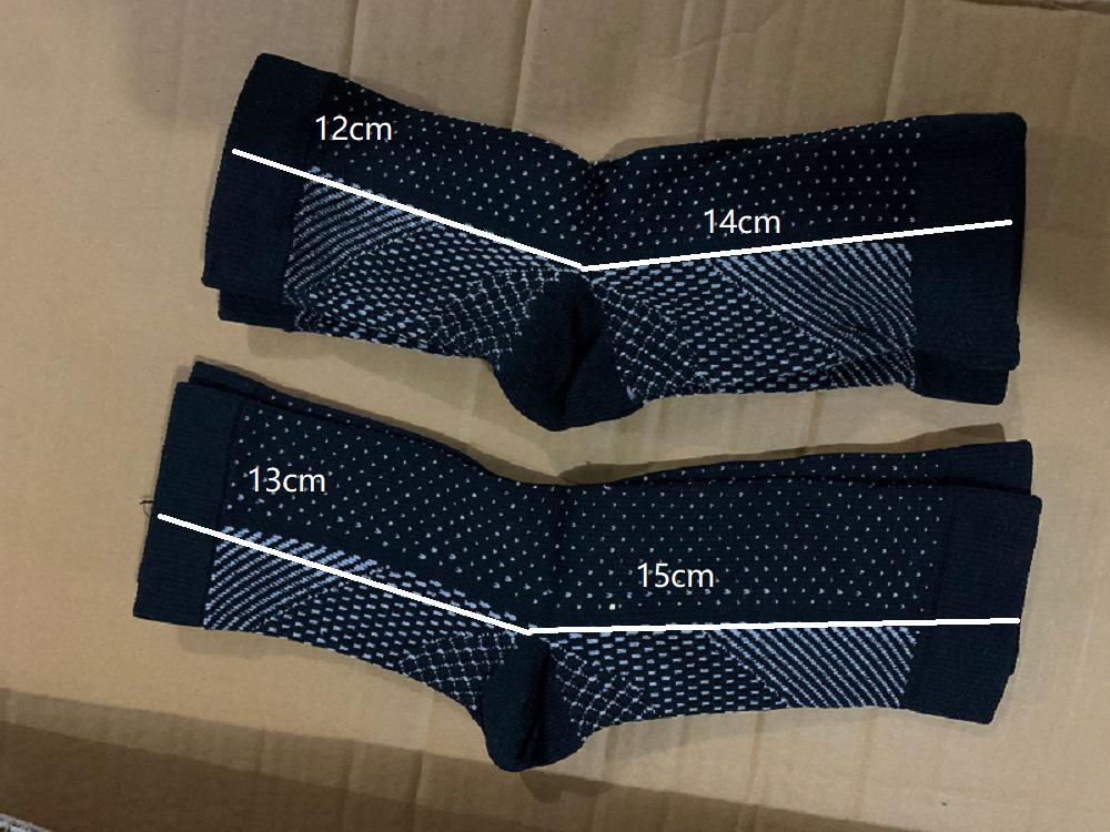 Ankle Support Compression Socks - Foot Angel Sleeve